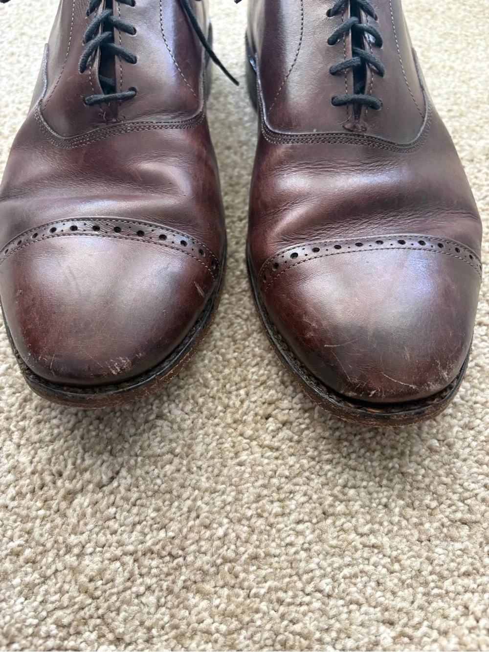 Allen Edmonds allen edmonds